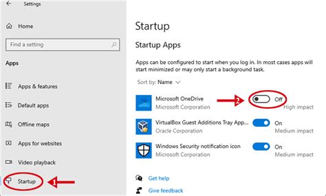 How To Stop Onedrive From Opening On Startup In Windows 10