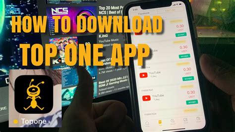 Top One App How To Download Youtube