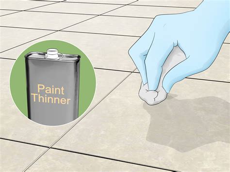 3 Ways To Remove Stains From Tiles Wikihow