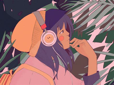 Lofi Music Cover Aesthetic Anime Anime Music Anime