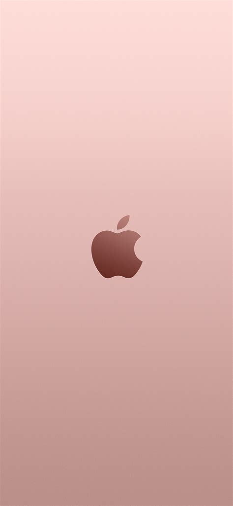 Apple Iphone Wallpaper Au11 Apple Pink