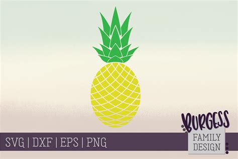 Pineapple Clipart Svg Dxf Eps Png 15878 Svgs