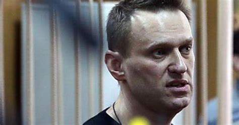 Russischer Oppositioneller Nawalny Aus Gefängnis Entlassen
