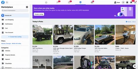 The Complete Guide To Facebook Marketplace In 2023 Digital Marketing Blog