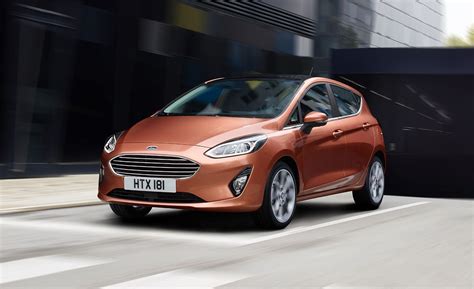 2018 Ford Fiesta Official Photos And Info News Car And Driver