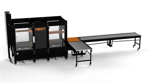 Automatic Box Cutter Esort Conveyors