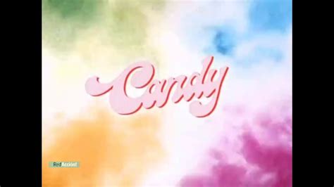 Candy Candy Intro En Español Latino Youtube