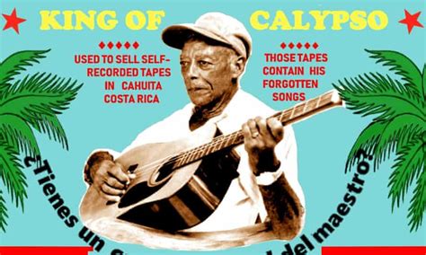 Calypso Calamity Hunt For The Lost Tapes Of 100 Year Old Walter