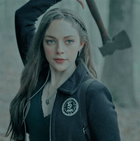Danielle Rose Russell As Hope Mikaelson In Legacies Season 3 Episode 13 Hope Mikaelson