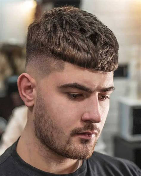 Best French Crop Haircuts With Fades And Textures