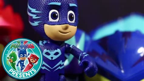 Pj Masks Creations Racing With Romeo Pj Masks Official Youtube