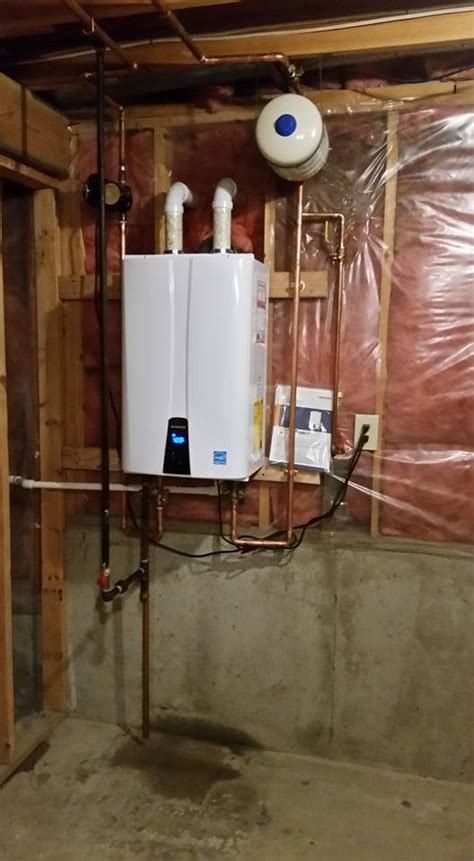 How To Install Navien Tankless Water Heater