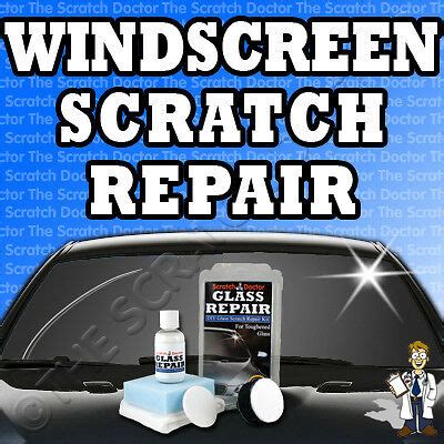 Check spelling or type a new query. NEW! Windscreen Scratch Repair Kit / Glass DIY Remover | eBay