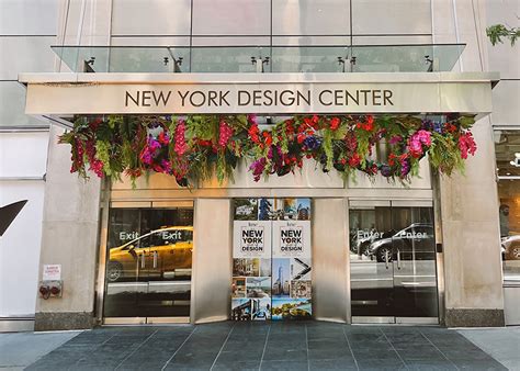 200 Lex Welcomes New Showrooms Nydc