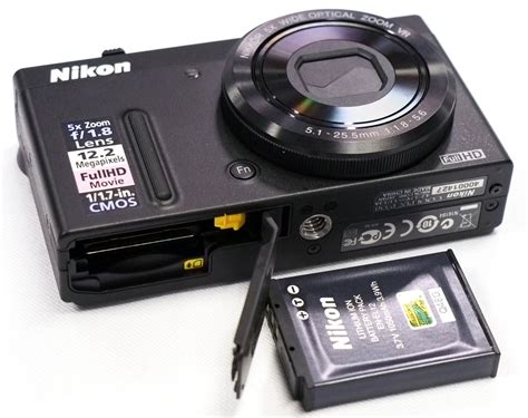 Nikon Coolpix P330 Hands On Preview Ephotozine