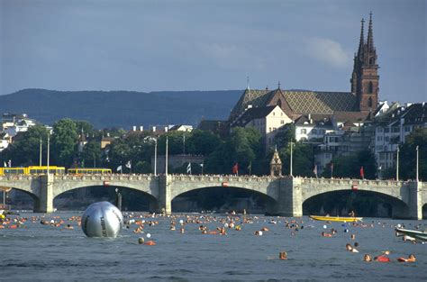 Kanton Basel-Stadt - Basel - The small metropolis