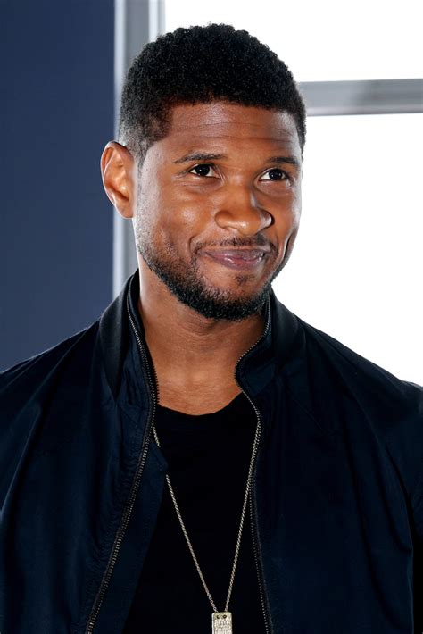Ushers Son Hospitalized In Icu After Pool Accident Huffpost