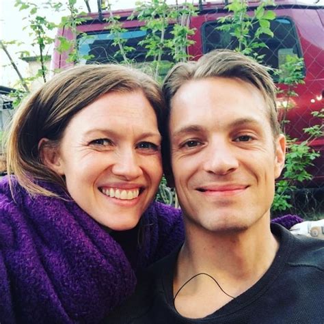 I Love Both Of These Actors Mireille Enos And Joel Kinnaman