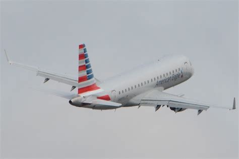 Yx E175 Dca American Eagle Republic Airlines Embraer 17 Flickr