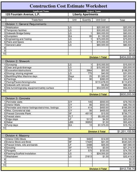 Not only will it help eliminate waste, but it will also ensure that you buy just enough for the roofing job. Roofing Estimate Spreadsheet — db-excel.com