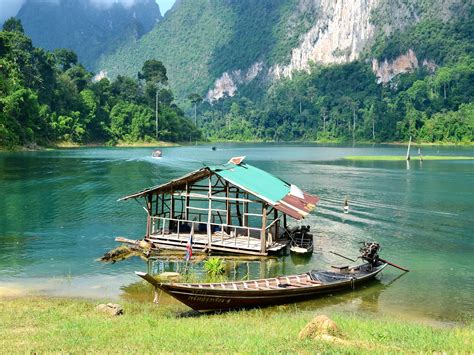 Khao Sok Thailand I Bezienswaardigheden And Informatie 333travel