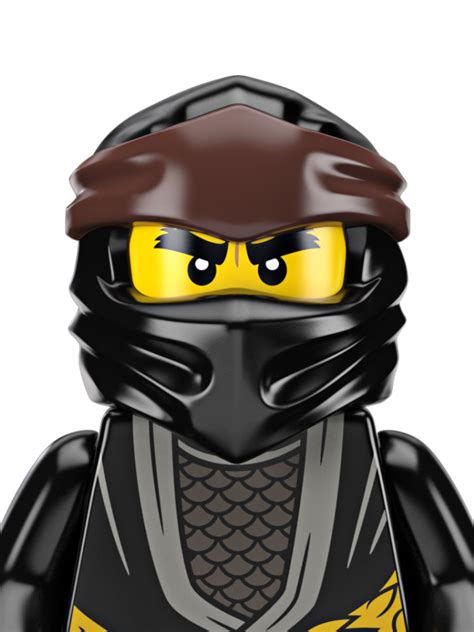 Cole Lego Ninjago Characters For Kids Au