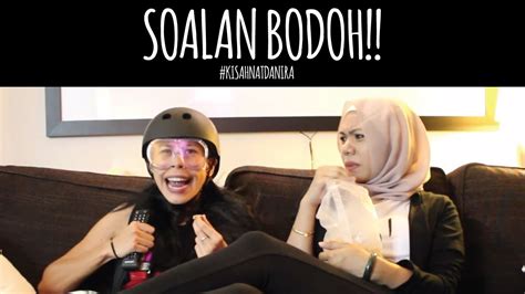 Soalan Bodoh  #KisahNatDanIra  YouTube