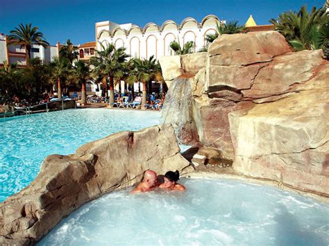 Hotel Fkk Vera Playa Club Typ S Vera Záliv Almeria Španělsko Pevnina