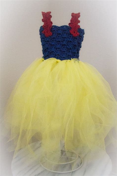 Crochet Pattern Fairy Princess Dress By Memyselfandyarn On Etsy