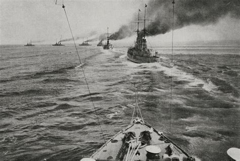 battle of jutland history facts and outcome britannica
