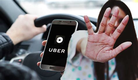 Even One Report Is One Too Many Uber Received Almost 6000 Sexual