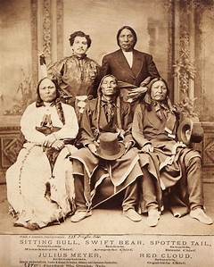 Oglala Sioux Tribe Inmates
