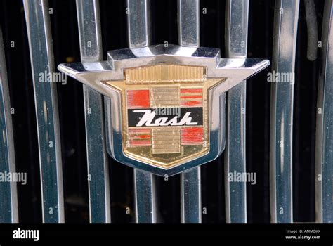 Nash Automobile Hi Res Stock Photography And Images Alamy
