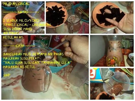 Air milo rasa macam milo lori memang air milo sedap sebab segalanya akan terbongkar macam mana nak buat air. 71 best images about minuman ( fanpage recipes) on ...