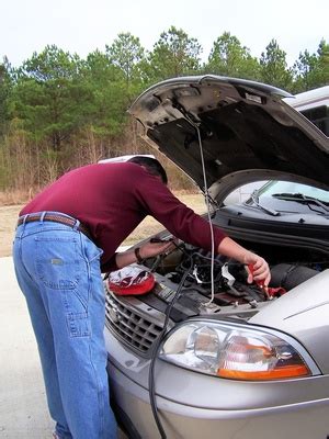 Jump boxes are essentially small portable batteries with jumper cables attached. How to Jump Start a Dead Car Battery on a BMW | It Still ...