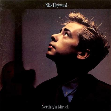 Nick Heyward North Of A Miracle Lp レコード通販オンラインショップ Gadget