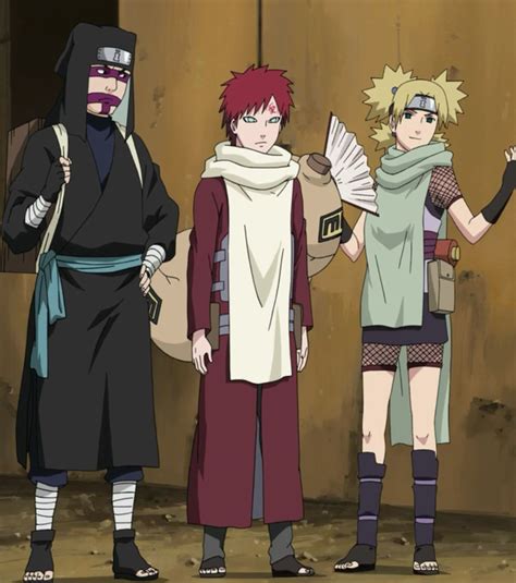 A very good naruto story. Temari - Narutopedia, the Naruto Encyclopedia Wiki
