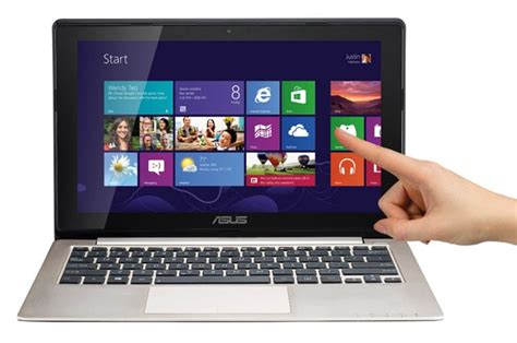 Asus Vivobook S200 116in Touchscreen Notebook Review The Register