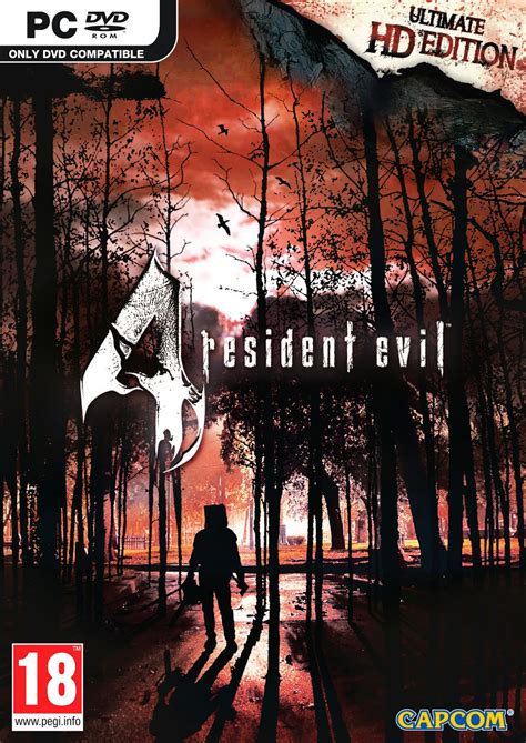 Resident Evil 4 Ultimate Hd Edition Download Fully Full Version Pc Game