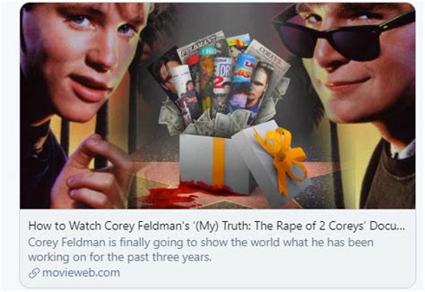 Corey Fekdman Official Corey Feldman Net CoreyFeldman Net Corey