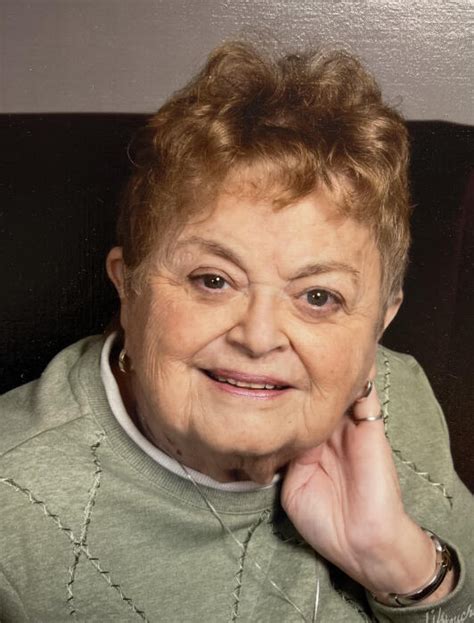 Obituary For Marjorie Mcfarland Miller Funeral Home