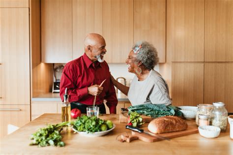 Enhancing Senior Nutrition Home Care Services Nightingale