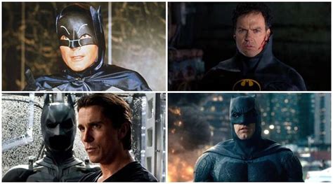 Batman Day 2019 A Brief Look At The Dark Knight In Tv And Film