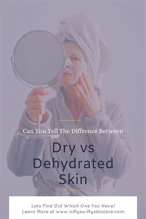 Dry Vs Dehydrated Skin Lets Find Out The Difference In 2020 Super