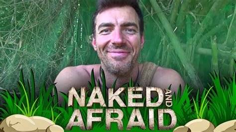 Naked And Afraid Day Rewarding Myself Youtube