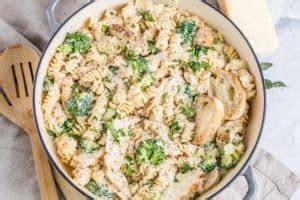 Chicken Broccoli Alfredo Recipe Video Valentina S Corner