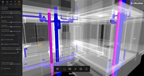 Improve Virtual Design And Construction Vdc With Vrcollab Real Time Bim