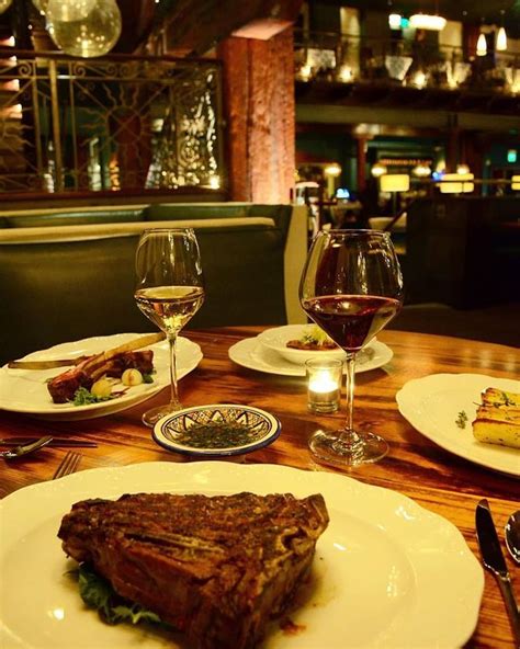 Bar Vasquez Is One Of The Best Rustic Steakhouses In Maryland