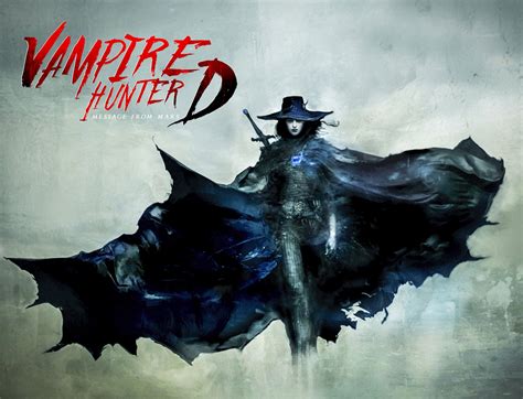 Vampire Hunter D Wallpapers Anime Hq Vampire Hunter D Pictures 4k