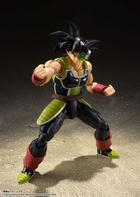 Year 2015 has been the important year for tsume art. Dragon Ball Z - Bardock S.H. Figuarts Pre-Order - The ...
